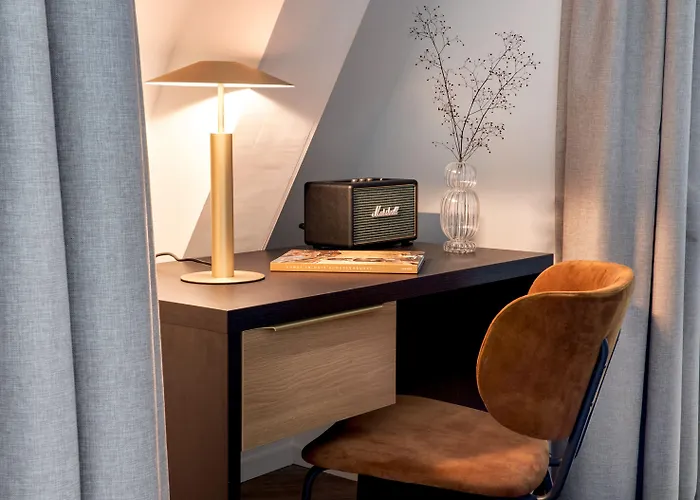 Hotel Park Den Haag, Part Of Sircle Collection 4*