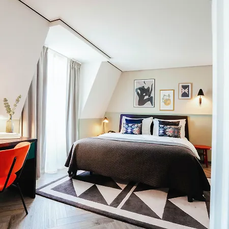 Hotel Park Den Haag, Part Of Sircle Collection 4*