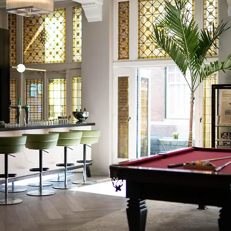 Park Den Haag, Part Of Sircle Collection Hotel 4*