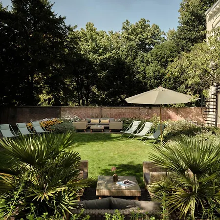 Park Den Haag, Part Of Sircle Collection 4* Haag