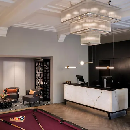 Park Den Haag, Part Of Sircle Collection 4*