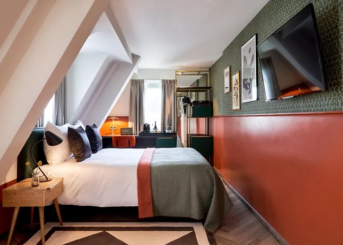 Hotel Park Den Haag, Part Of Sircle Collection Haag