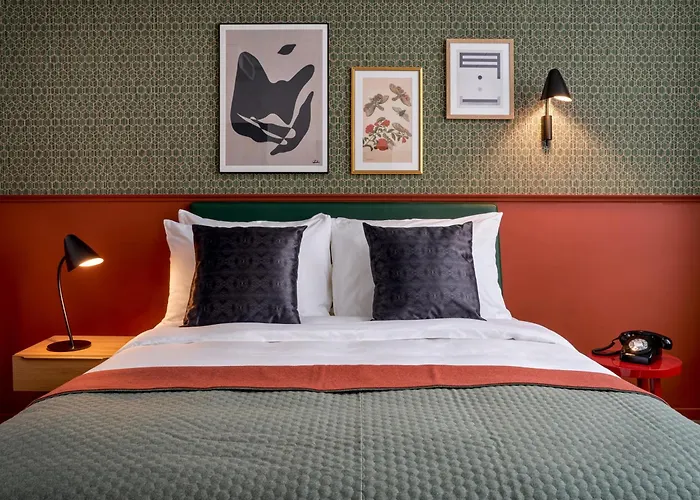 Park Den Haag, Part Of Sircle Collection 4*