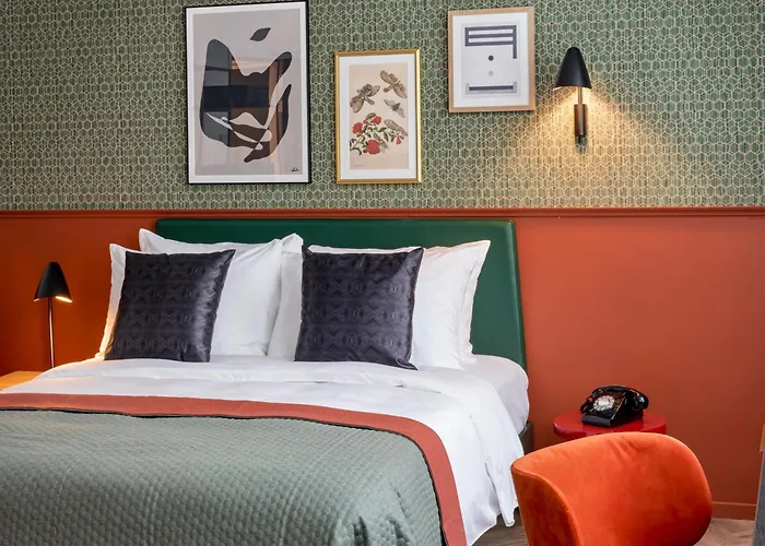 Park Den Haag, Part Of Sircle Collection 4* Haag