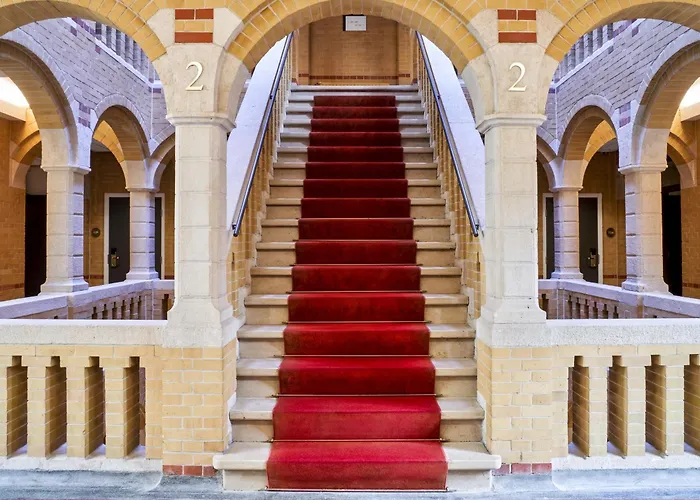 Park Den Haag, Part Of Sircle Collection 4* Haag