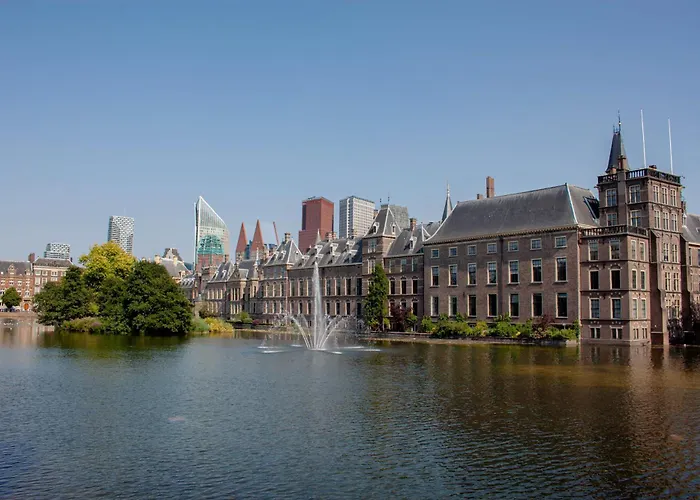 Park Den Haag, Part Of Sircle Collection Haag