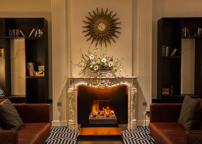 Park Den Haag, Part Of Sircle Collection 4* Haag