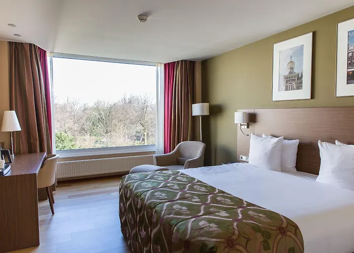 Park Den Haag, Part Of Sircle Collection 4*