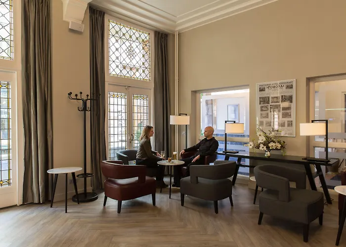 Park Den Haag, Part Of Sircle Collection 4*