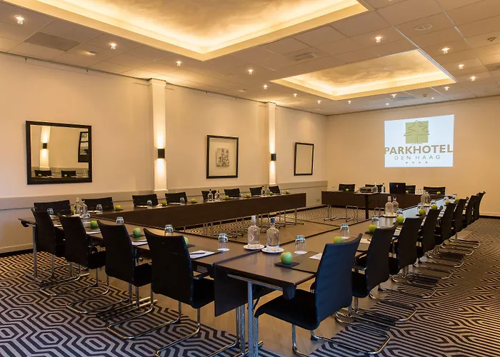 Hotel Park Den Haag, Part Of Sircle Collection