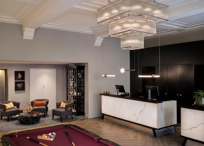 Park Den Haag, Part Of Sircle Collection 4*