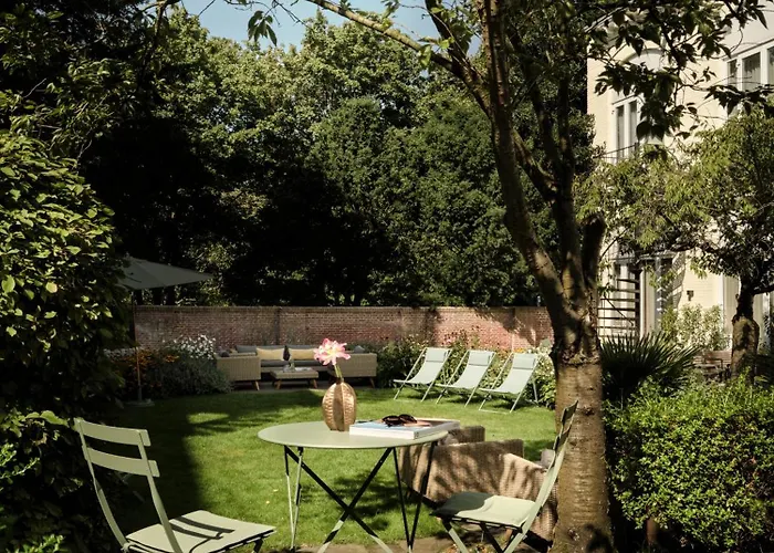 Park Den Haag, Part Of Sircle Collection 4* Haag