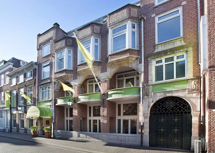 Park Den Haag, Part Of Sircle Collection